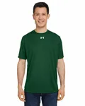T-shirt Hommes Team Tech Under Armour POUR GRN