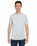 T-shirt Hommes Team Tech Under Armour MD GR LH
