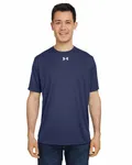 T-shirt Hommes Team Tech Under Armour MID NVY