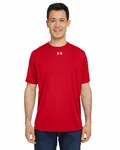 T-shirt Hommes Team Tech Under Armour ROUGE