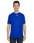 T-shirt Hommes Team Tech Under Armour ROYAL