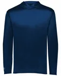 Men's Momentum Hooded Sweatshirt Navy