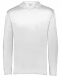 Men's Momentum Hooded Sweatshirt WHITE