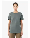 Bella + Canvas T-Shirt unisexe en jersey TEMPÊTE BLEUE