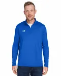 Under Armour Men's Team Tech Quarter-Zip ROYAL