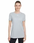 Maglietta Under Armour Team Tech da donna MD GR LH