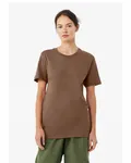 Bella + Canvas T-Shirt unisexe en jersey MARRON VINTAGE
