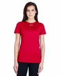 T-shirt Locker 2.0 Under Armour pour Dames ROUGE