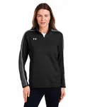 Ladies' Command Quarter-Zip 2.0 SCHWARZ