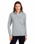 Ladies' Command Quarter-Zip 2.0 MOD GRY