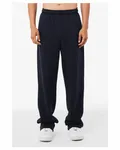 Unisex Sponge Fleece Straight-Leg Sweatpant Navy