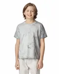 Jugend Heavyweight Color Blast T-Shirt RAUCH