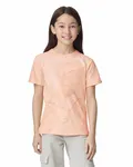 Jugend Heavyweight Color Blast T-Shirt Umber