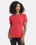 Next Level Apparel Unisex Cotton T-Shirt Watermelon