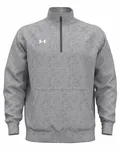 Polaire Rival Quarter-Zip pour hommes CS GR LH