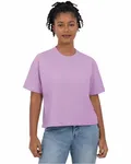 Ladies' Heavyweight Cropped T-Shirt Orchid