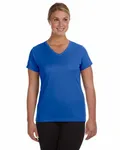 Wicking T-Shirt für Damen ROYAL