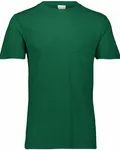 Tri-Blend T-Shirt für Erwachsene DK GRÜN HEATHER