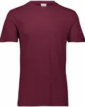 Tri-Blend T-Shirt für Erwachsene Kastanienbraun Erika