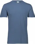 Tri-Blend T-Shirt für Erwachsene Marineblau Erika