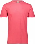 Tri-Blend T-Shirt für Erwachsene RED HEATHER