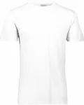 Tri-Blend T-Shirt für Erwachsene WEISS