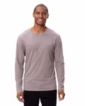 Ultimatives langärmeliges Unisex T-Shirt RAUCH
