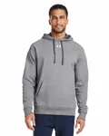 Men's Rival Fleece Hooded Sweatshirt CS GR LH