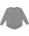 Ladies' Weekend Tunic Fleece Granite Heather