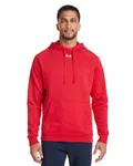 Men's Rival Fleece Hooded Sweatshirt RED