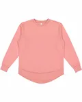 Ladies' Weekend Tunic Fleece Mauvelous