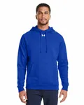 Men's Rival Fleece Hooded Sweatshirt ROYAL