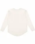 Ladies' Weekend Tunic Fleece Natural Heather
