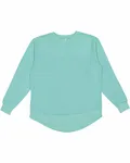 Ladies' Weekend Tunic Fleece Saltwater