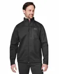 Under Armour Men's ColdGear Infrared Shield 2.0 Jacket BLK