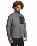 Under Armour Men's ColdGear Infrared Shield 2.0 Jacket CASTLRCK GRY_025