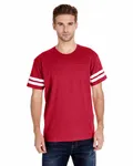 LAT Men's Football T-Shirt VN RED