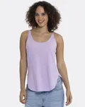 Next Level Apparel Ladies' Festival Tank Lavender