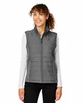 Devon & Jones Ladies' New Classics Charleston Hybrid Vest GRPHT MLNGE