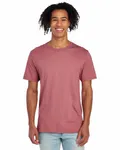 Jerzees T-Shirt Adulte Premium Blend Ring-Spun Heather Mauve