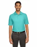 CORE365 Men's Fusion ChromaSoft Pique Polo Sea Glass