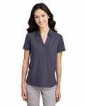 CORE365 Ladies' Fusion ChromaSoft Colorblock Polo CLS NV