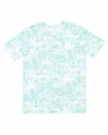 T-shirt en jersey fin de LAT pour hommes ISLAND TIE DYE