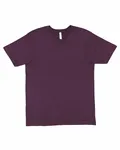 T-shirt en jersey fin de LAT pour hommes Prune