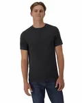 Unisex Cool-Dri Cotton Touch T-Shirt SCHWARZ