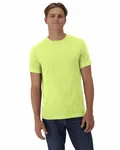Unisex Cool-Dri Cotton Touch T-Shirt SAFETY GREEN