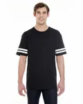 LAT Men's Football T-Shirt BLACK