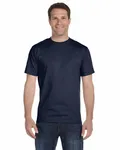 Gildan 50/50 T-Shirt für Erwachsene DARK NAVY