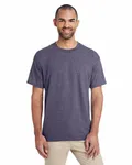 Gildan 50/50 T-Shirt für Erwachsene HTH DARK NAVY