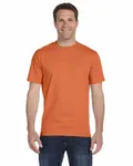Gildan 50/50 T-Shirt für Erwachsene Texas Orange